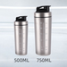 Stainless Steel Shaker Cups - Grafton Collection