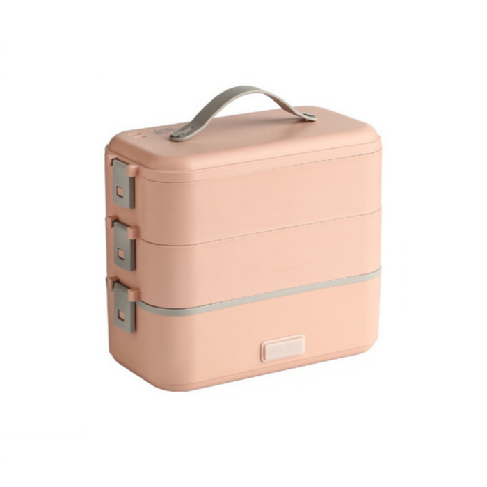 Three-Layer Lunch Box - Grafton Collection