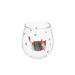 Cat Glass - 450ml - Grafton Collection