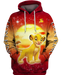 Baby Lion King Hoodie - Grafton Collection