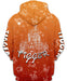 Cheerful Tigger Hoodie - Grafton Collection