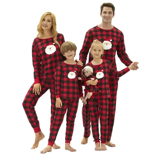 Christmas Classic Family Pajama Set - Grafton Collection