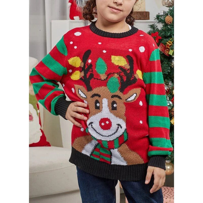 Christmas Family Matching Sweater - Grafton Collection