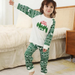 Merry Christmas Family Pajama Set - Grafton Collection
