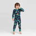 Dinosaur Christmas Family Pajamas - Grafton Collection