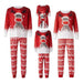 Xmas Deer Print Pajamas Sets - Grafton Collection