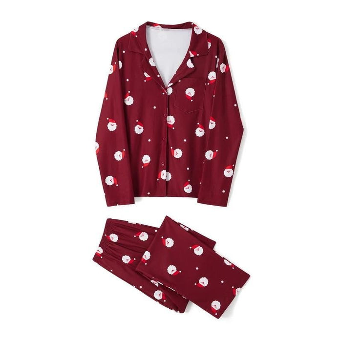 Xmas Family Matching Home Sleepwear - Grafton Collection