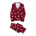 Xmas Family Matching Home Sleepwear - Grafton Collection