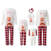 Elk Print Family Pajama Set - Grafton Collection
