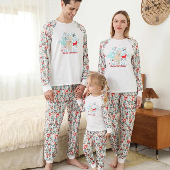 Family Xmas Look Pajama Set - Grafton Collection