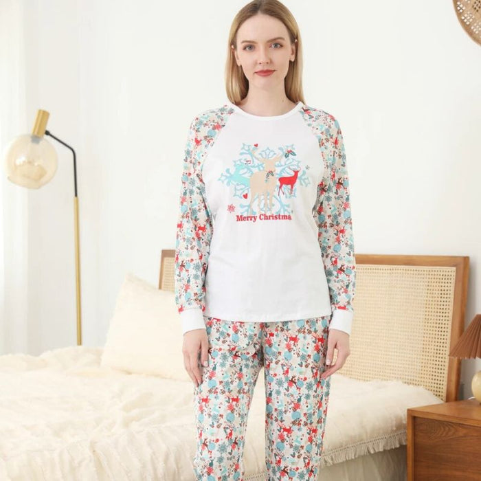 Family Xmas Look Pajama Set - Grafton Collection