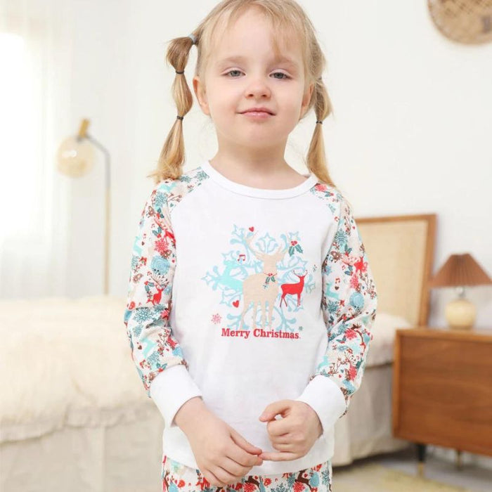 Family Xmas Look Pajama Set - Grafton Collection