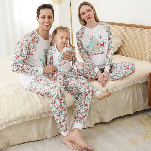 Family Xmas Look Pajama Set - Grafton Collection