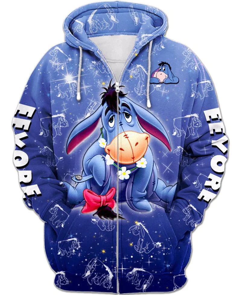 Eeyore best sale sweatshirt pullover