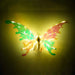 Electric Elf Butterfly Wings With Music Lights - Grafton Collection