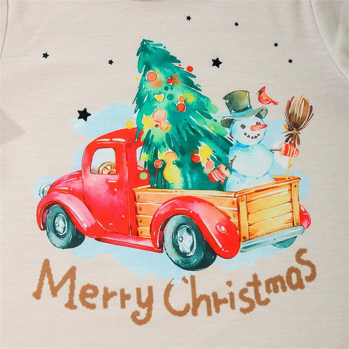 Christmas Cars Family Pajama Set - Grafton Collection