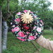 Fashionable Bamboo Fan Hat - Grafton Collection