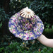 Fashionable Bamboo Fan Hat - Grafton Collection