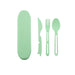 3-In-1 Portable Cutlery Sets + Case - Grafton Collection