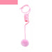 Hanging Spring Plush Ball Cat - Grafton Collection