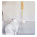 Hanging Spring Plush Ball Cat - Grafton Collection