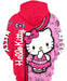 Hello Kitty Hoodie - Grafton Collection