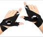 LED Gloves With Waterproof Lights - Grafton Collection