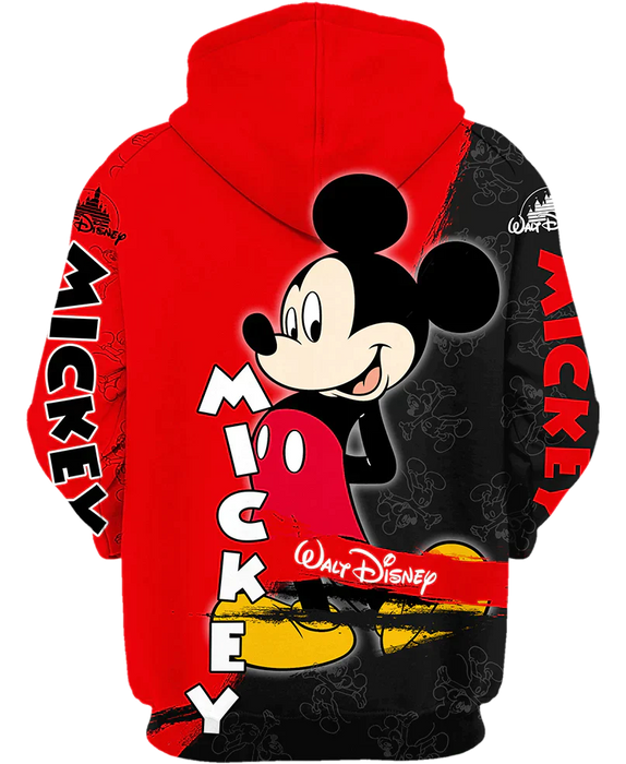 Mickey Mouse Hoodie - Grafton Collection