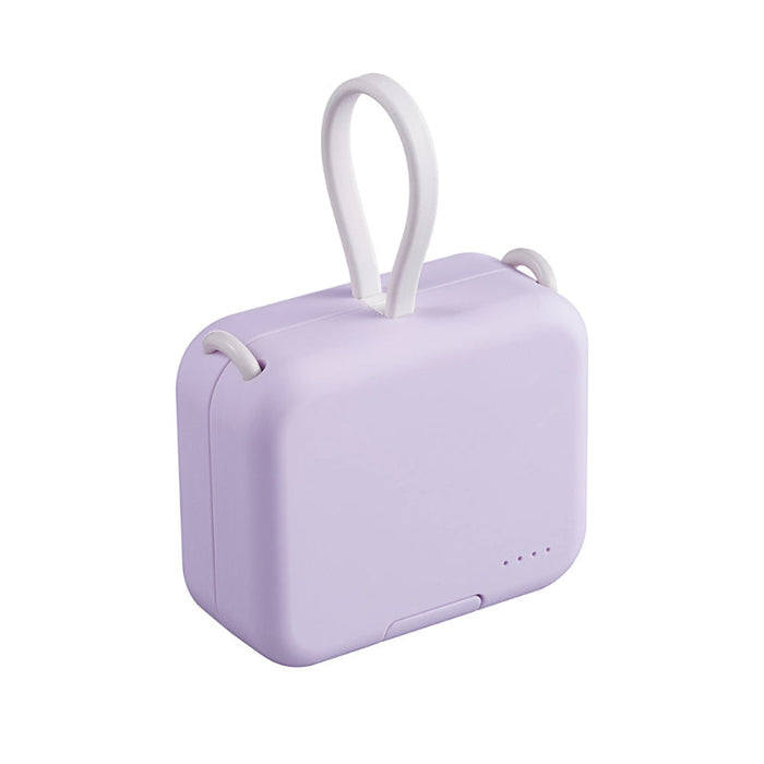 Mini Power Bank And Phone Holder - Grafton Collection