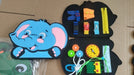 Montessori Dino Busy Board - Grafton Collection