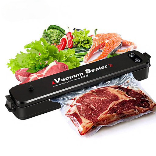 One-Touch Automatic Food Sealer - Grafton Collection