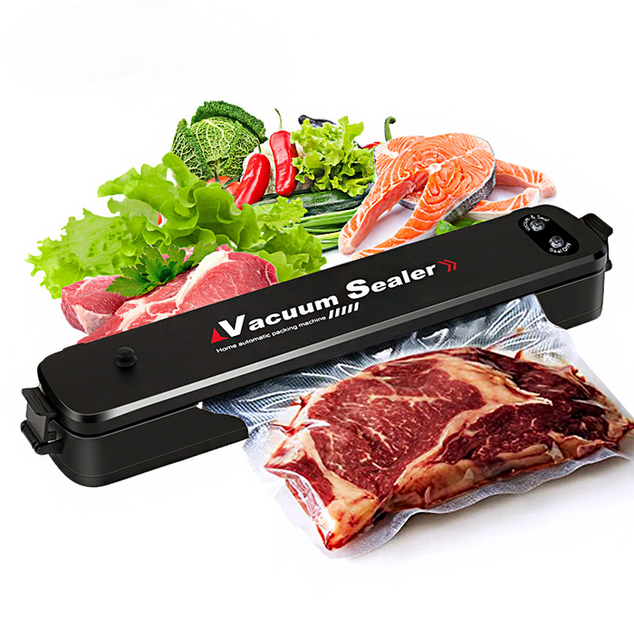 One-Touch Automatic Food Sealer