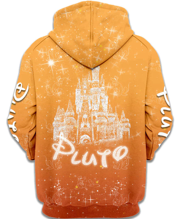 Adorable Pluto Hoodie - Grafton Collection