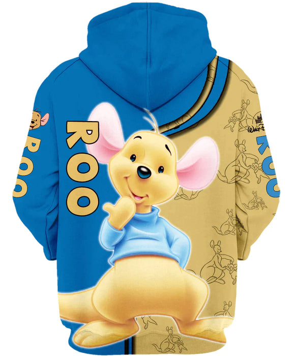 Roo Hoodie - Grafton Collection
