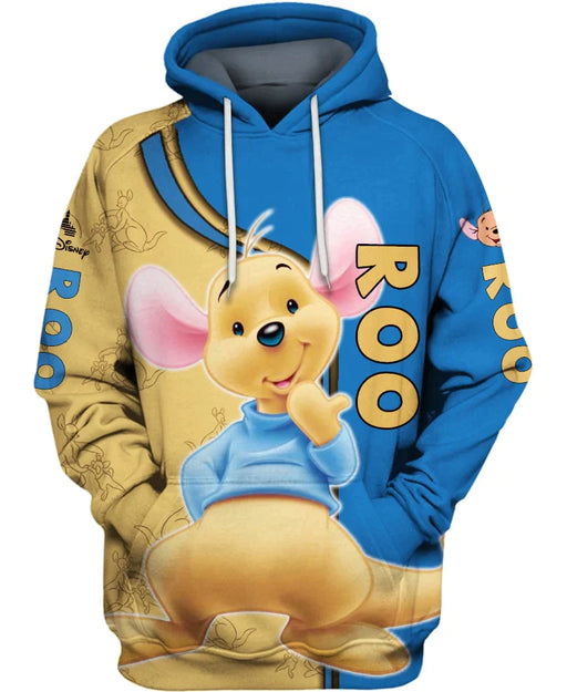 Roo Hoodie - Grafton Collection