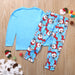 Snowman Christmas Matching Family Outfits - Grafton Collection