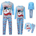 Snowman Christmas Matching Family Outfits - Grafton Collection