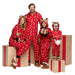 Christmas Reindeer Matching Family Outfits - Grafton Collection