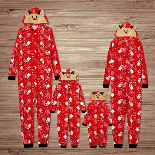 Christmas Snowman Matching Family Outfits - Grafton Collection