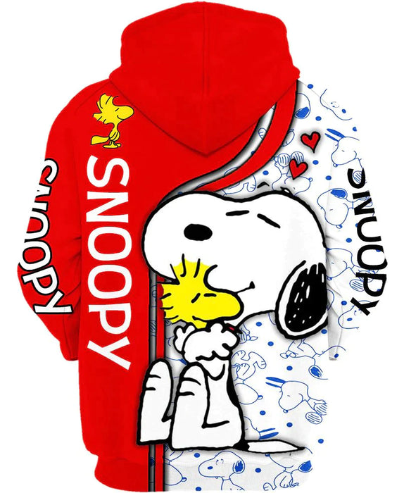 Snoopy Hoodie - Grafton Collection