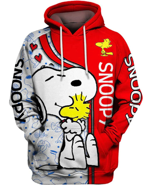 Snoopy Hoodie - Grafton Collection