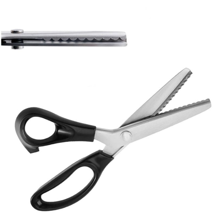 Stainless Steel Shears Lace Scissor - Grafton Collection