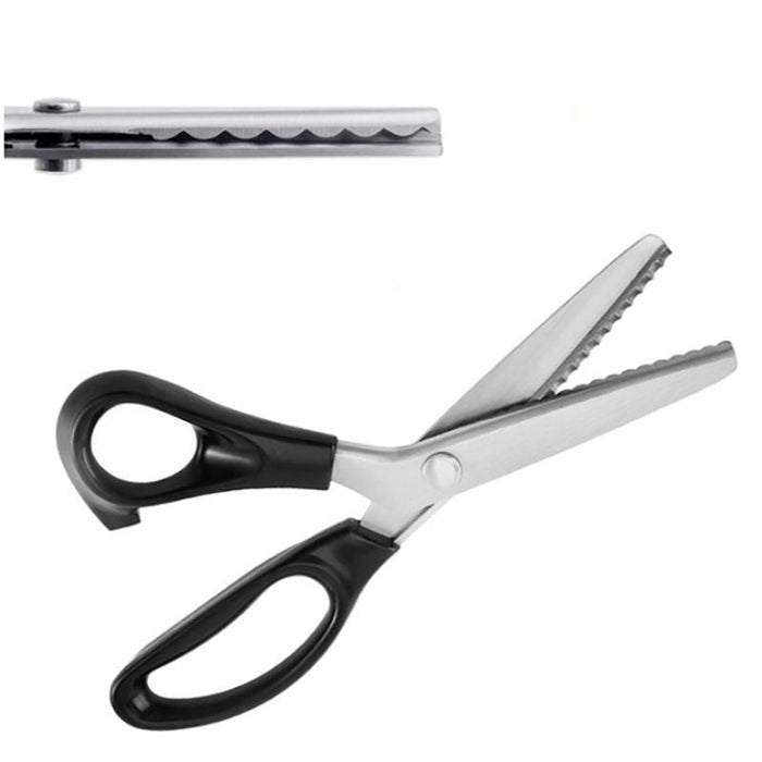 Stainless Steel Shears Lace Scissor - Grafton Collection