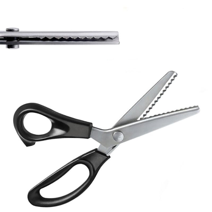 Stainless Steel Shears Lace Scissor - Grafton Collection