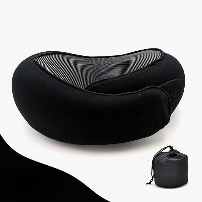 Pure Memory Foam Travel Pillow - Grafton Collection