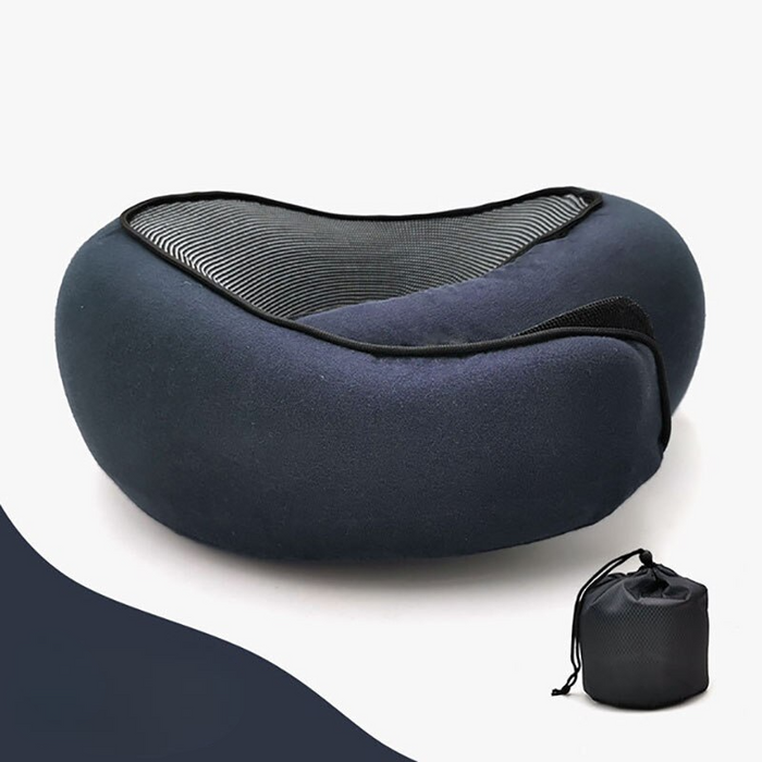 Pure Memory Foam Travel Pillow - Grafton Collection