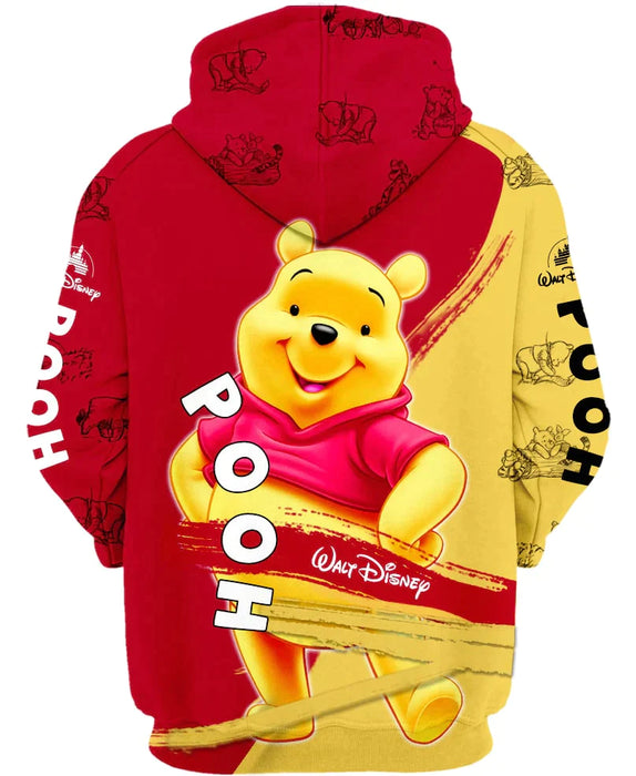 Winnie The Pooh Hoodie - Grafton Collection