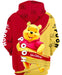Winnie The Pooh Hoodie - Grafton Collection