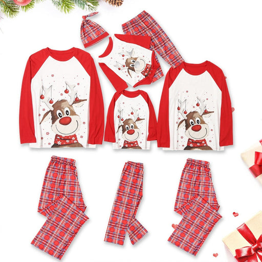 Deer Deco Gifts Family Pajama Set - Grafton Collection