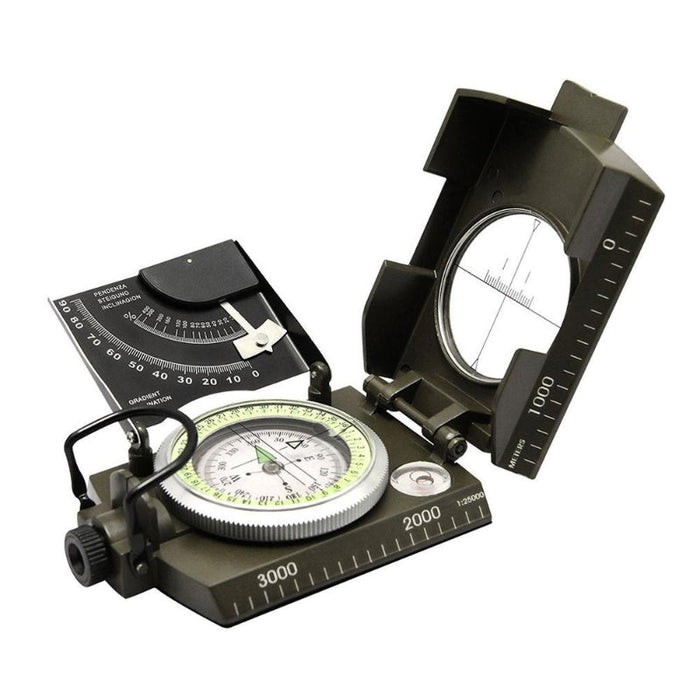 Military Aiming Navigation Compass - Grafton Collection